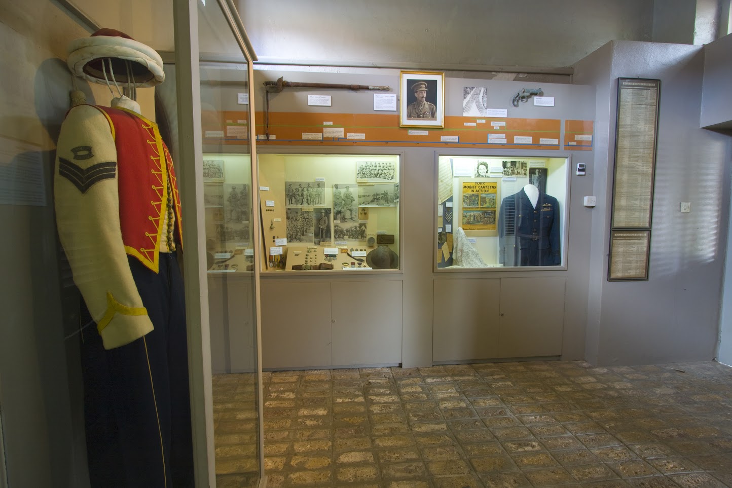 Barbados Museum & Historical Society in Historical Sites at Barbados ...