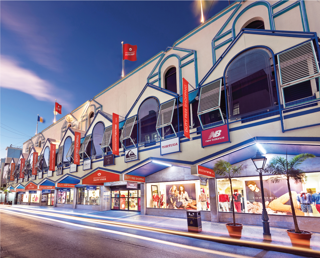 Bridgetown Duty Free in Shopping at Barbados Info  Barbados visitor  information, attractions & activities