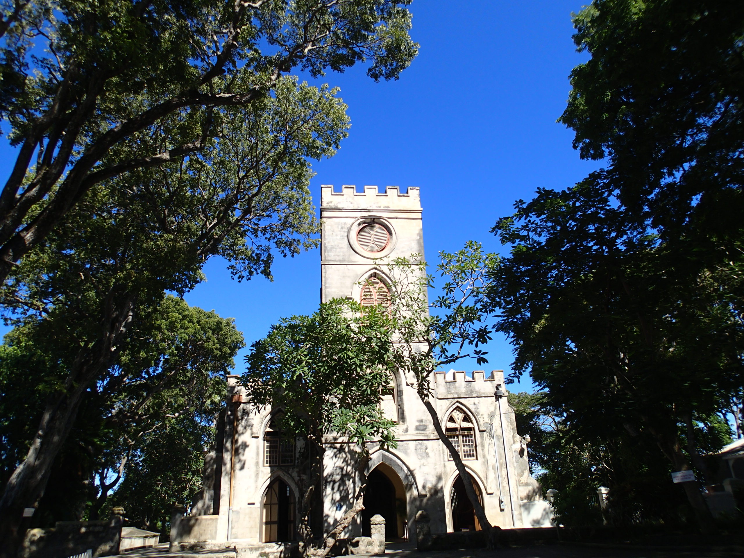 Visit St John S Church In Cool Things To Do At Barbados Info Barbados Visitor Information